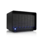 Lacie 8Big Pro5 Thunderbolt 5 / USB-C Εξωτερικός HDD 192TB 3.5" Μαύρο