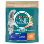 Purina One Ξηρά Τροφή για Ηλικιωμένες Γάτες με Κοτόπουλο 0.75kg