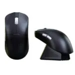 Leobog GM3 Ασύρματο Gaming Ποντίκι 12000 DPI Μαύρο