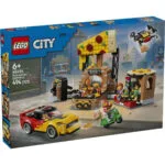 LEGO City City 494τμχ 60496