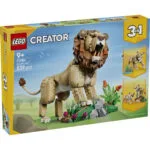 LEGO Creator 839τμχ 31386