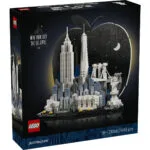 LEGO Architecture New York City 1465τμχ 21066