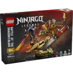 LEGO Ninjago Battle 1016τμχ 71871