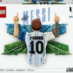LEGO Editions Football Football 43018