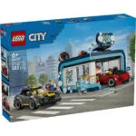 LEGO City Car Wash 583τμχ 60497