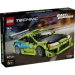 LEGO Technic 827τμχ 42229