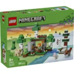 LEGO Minecraft για 8+ Ετών 2τμχ 21593