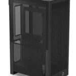 NZXT H2 Flow Mini Tower Κουτί Υπολογιστή Μαύρο