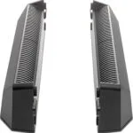 HP NK352AA Ηχεία Υπολογιστή 2.0 με Ισχύ 20W Μαύρα