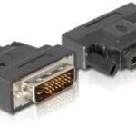 DeLock Μετατροπέας DVI-D male σε HDMI female 1τμχ 65024