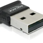 DeLock USB Bluetooth 4.0 Adapter με Εμβέλεια 10m (61889)
