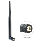 DeLock 88396 Εσωτερική Κεραία WiFi Πανκατευθυντική 5dBi με σύνδεση RP-SMA