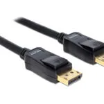 DeLock DisplayPort Cable DisplayPort male - DisplayPort male 2m (82585)