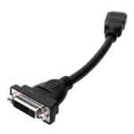 Club3D CAC-HMD>DFD Μετατροπέας HDMI male σε DVI-I female 1τμχ