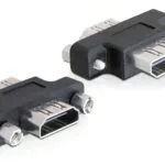 DeLock 65313 Μετατροπέας HDMI female σε HDMI female 1τμχ