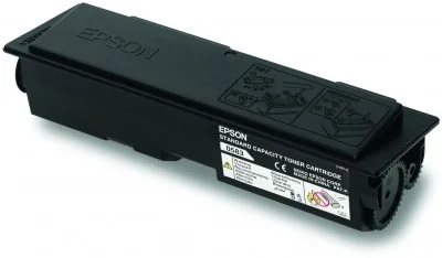 6047746-Epson.jpg Epson C13S050585 Γνήσιο Toner Laser Εκτυπωτή Μαύρο Return Program 3000 Σελίδων C13S050585 - Image 1