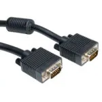 Roline VGA Cable 15pin D-Sub male - 15pin D-Sub male 6m (11.04.5256)