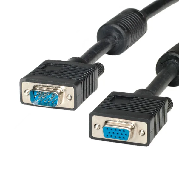 785180-Roline.jpg Roline Cable VGA male - VGA female 3m (11.04.5353) - Image 1
