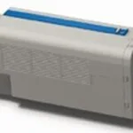 OKI 44661802 Γνήσιο Drum Laser Εκτυπωτή Μαύρο Return Program 20000 Σελίδων 44661802