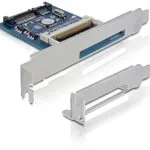 DeLock SATA II to Compact Flash Card Reader