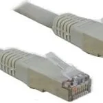 Equip S/FTP Cat.6 (Gigabit) Καλώδιο Δικτύου Ethernet 10m Γκρι 605506