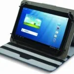 Port Designs Flip Cover Μαύρη (Universal 10.1")
