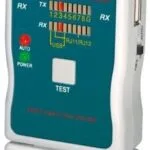 Equip 129964 Tester Καλωδίων Δικτύου