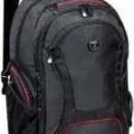 Port Designs Courchevel Αδιάβροχη Τσάντα Πλάτης για Laptop 17.3" σε Μαύρο χρώμα