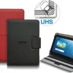 Port Designs Flip Cover Κόκκινη (Universal 10.1")