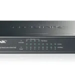 TP-LINK TL-SG1008P v1 Unmanaged L2 PoE Switch με 8 Θύρες Gigabit (1Gbps) Ethernet
