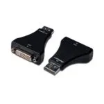 Digitus AK-340603000-S Μετατροπέας DisplayPort male σε DVI-D female 1τμχ