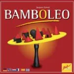 Επιτραπέζιο Παιχνίδι Bamboleo για 2-6 Παίκτες 6+ Ετών 201009 KA201009 (EN) Zoch Verlag