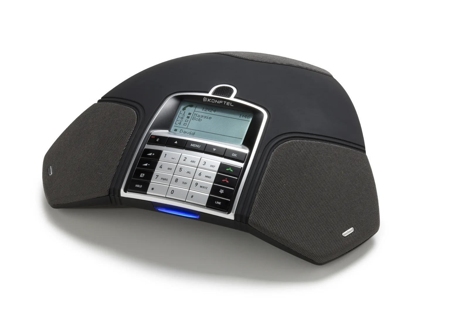 konftel300ip_601.jpg Konftel 300IP Ασύρματο Τηλέφωνο IP Μαύρο - Image 1