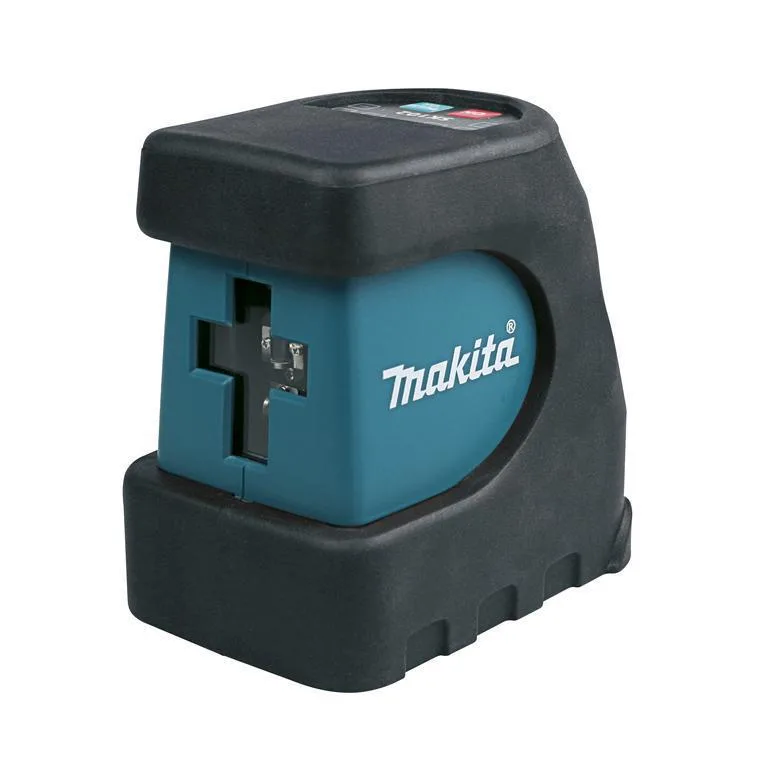 makita-sk102z-cross-line-laser-level-4746-p.jpg Makita SK102Z Αυτορυθμιζόμενο Γραμμικό Αλφάδι Laser Κόκκινης Δέσμης 1.5V με Εύρος Εργασίας 30m - Image 1