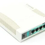 MikroTik RB951Ui-2HnD Access Point Wi‑Fi 4 Single Band (2.4GHz)