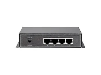 p_1530_4_b.jpg Level One GEP-0521 Unmanaged L2 PoE+ Switch με 4 Θύρες Gigabit (1Gbps) Ethernet και 4 SFP Θύρες - Image 1