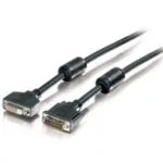 Equip DVI Cable DVI-D male - DVI-D female 3m (118973)