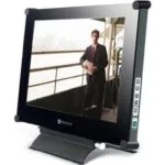 AG Neovo TX150011E0100 VA Monitor 15" 1024x768 με Χρόνο Απόκρισης 4ms GTG