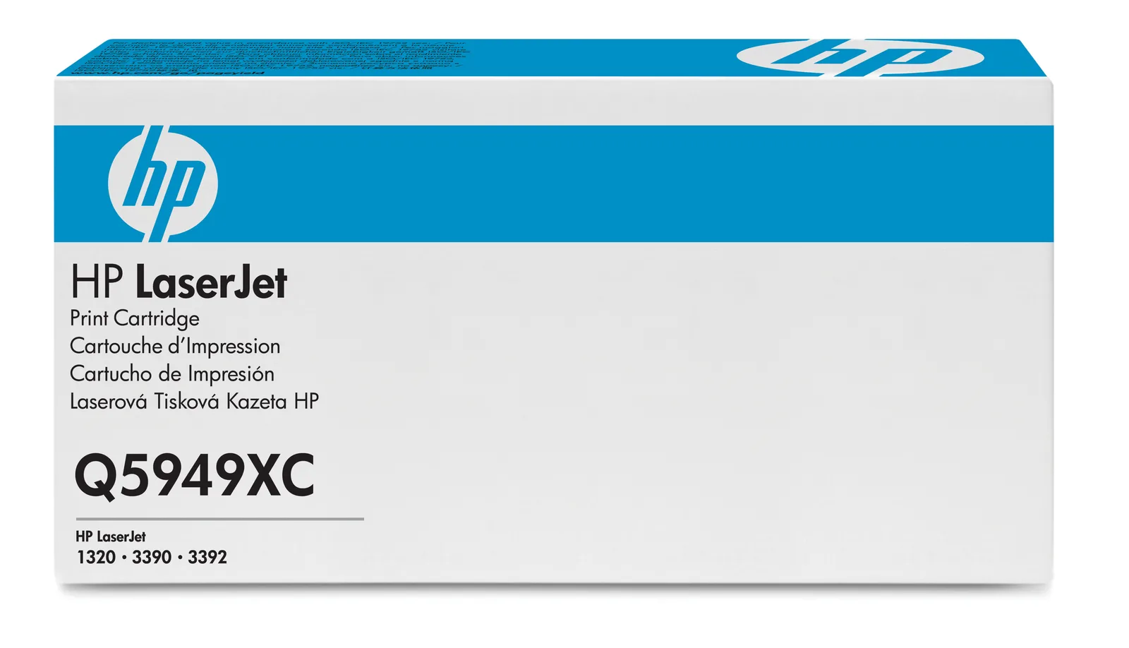 1233956-HP.jpg HP 49X Γνήσιο Toner Laser Εκτυπωτή Μαύρο 6000 Σελίδων (Q5949XC) - Image 1