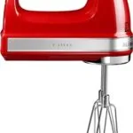 Kitchenaid 5KHM9212 Μίξερ Χειρός 85W Κόκκινο
