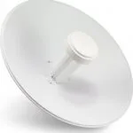 Ubiquiti Powerbeam M2-400 Εξωτερική Κεραία WiFi Παραβολική 18dBi με σύνδεση Ethernet
