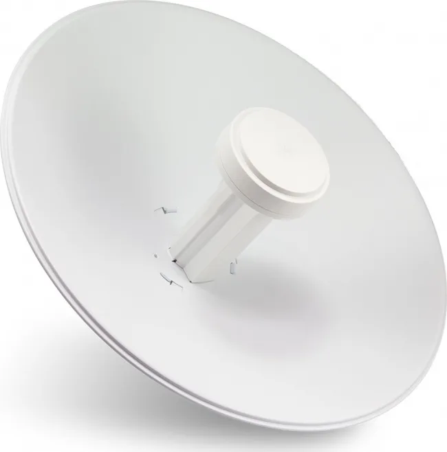 20150625132034_ubiquiti_powerbeam_m2_400.jpeg Ubiquiti Powerbeam M2-400 Εξωτερική Κεραία WiFi Παραβολική 18dBi με σύνδεση Ethernet - Image 1