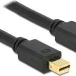 DeLock mini Displayport Cable 5m (83477)