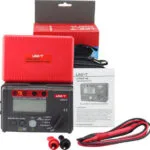 Uni-T UT501B Ψηφιακός Μετρητής Μόνωσης