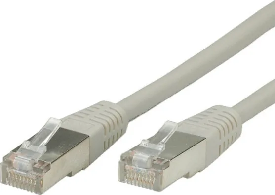 20160517131413_roline_s_ftp_cat_6_cable_5m_gri_21_99_0805.jpeg Roline S/FTP Cat.6 (Gigabit) Καλώδιο Δικτύου Ethernet 5m Γκρι 21.99.0805 - Image 1