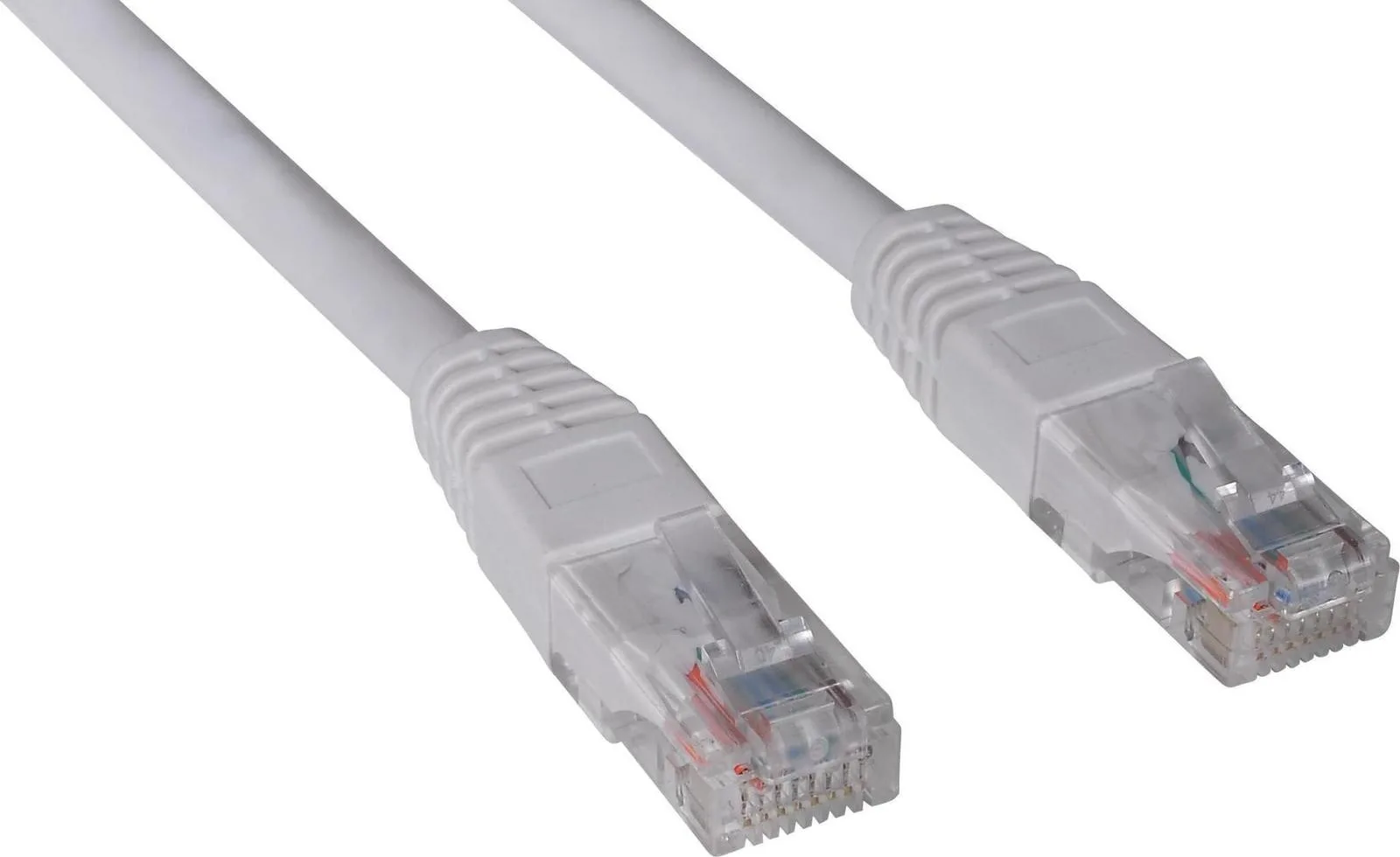 20160523151322_sandberg_u_utp_cat_6_cable_2m_leyko_506_94.jpeg Sandberg U/UTP Cat.6 (Gigabit) Καλώδιο Δικτύου Ethernet 2m Λευκό 506-94 - Image 1