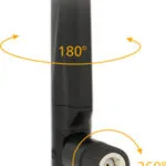 DeLock 88913 Εσωτερική Κεραία WiFi Πανκατευθυντική 7dBi με σύνδεση RP-SMA