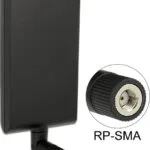 DeLock 88904 Εσωτερική Κεραία WiFi Πανκατευθυντική 10dBi με σύνδεση SMA