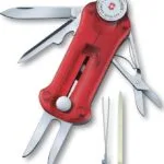 Victorinox Golf Ελβετικός Σουγιάς Κόκκινος 0.7052.T