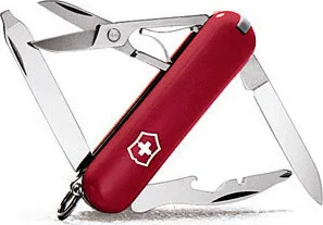 20170305223042_100d91ce.jpeg Victorinox Rambler Ελβετικός Σουγιάς 10 εργαλείων Κόκκινος 0.6363 - Image 1